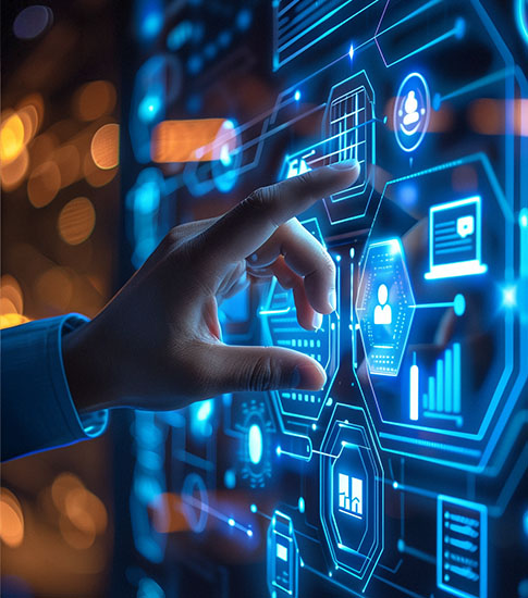 Quantum Market Intelligence System <span>5.0</span>
